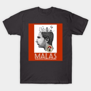 MALAS: The Master of Arts in Liberal Arts and Sciences at San Diego State University T-Shirt